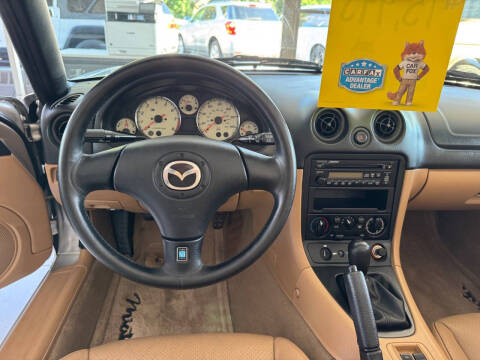 2001 Mazda MX-5 Miata LS