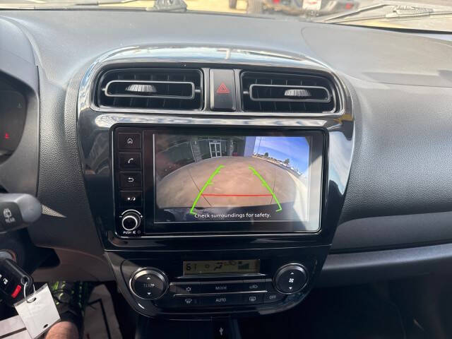 2024 Mitsubishi Mirage ES