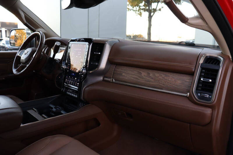 2020 RAM 3500 Laramie Longhorn