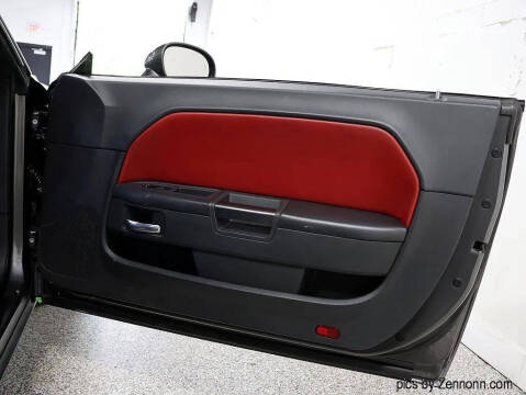 2013 Dodge Challenger Rallye Redline Appearance Group