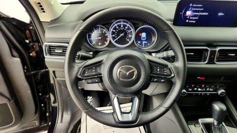 2023 Mazda CX-5 2.5 S Select