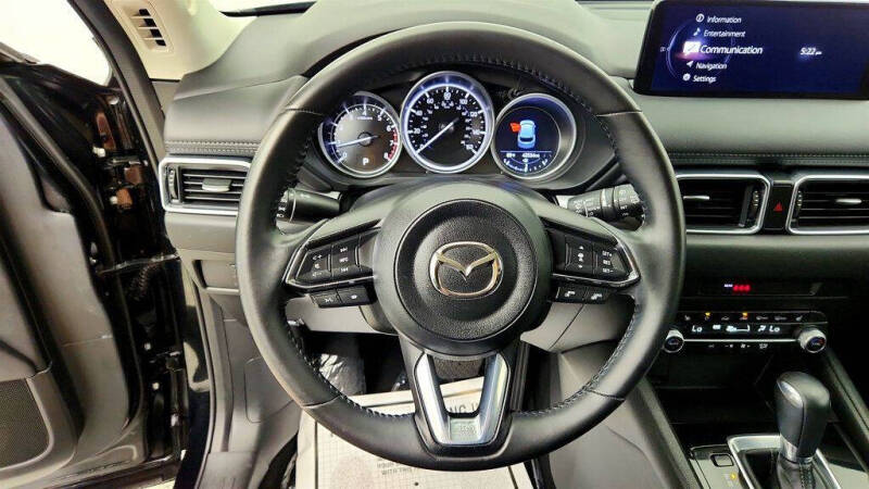 2023 Mazda CX-5 2.5 S Select