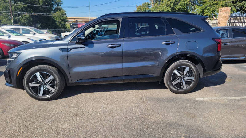 2023 Kia Sorento EX