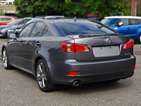 2012 Lexus IS 250