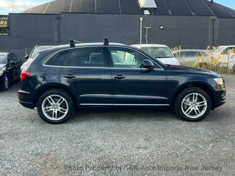 2015 Audi Q5 3.0 quattro TDI Premium Plus
