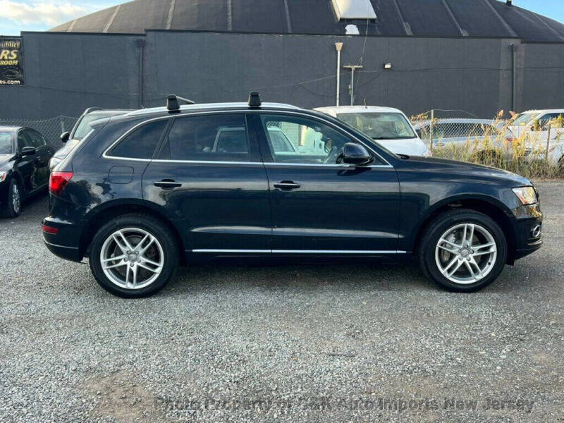 2015 Audi Q5 3.0 quattro TDI Premium Plus