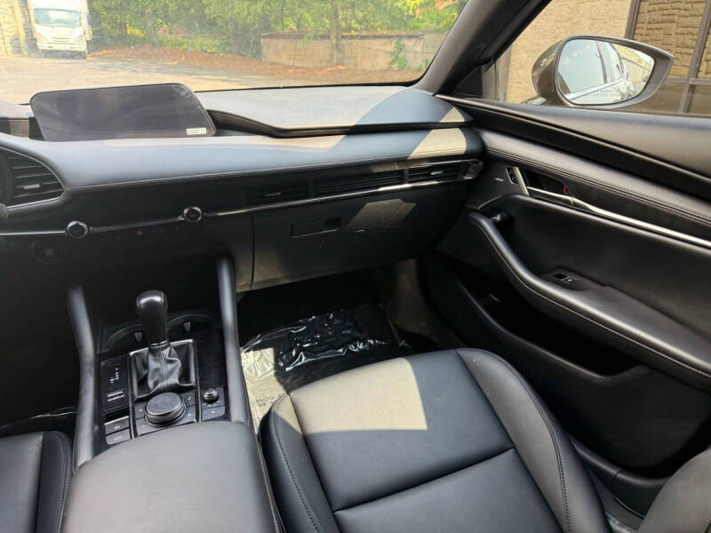 2020 Mazda Mazda3 Hatchback Preferred