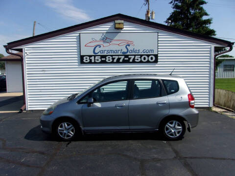 2008 Honda Fit