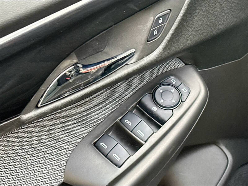 2025 Chevrolet TrailBlazer LS