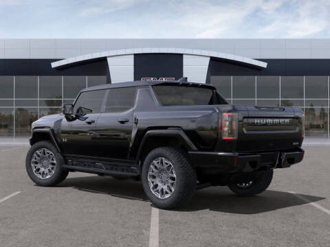 2025 GMC HUMMER EV 3X
