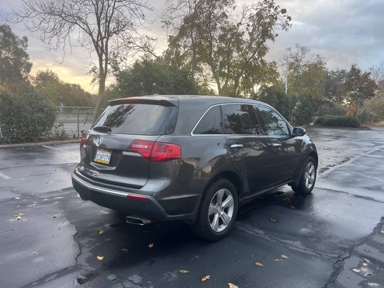 2010 Acura MDX for sale at Barakat Auto Sales LLC in Sacramento, CA