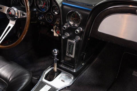 1966 Chevrolet Corvette
