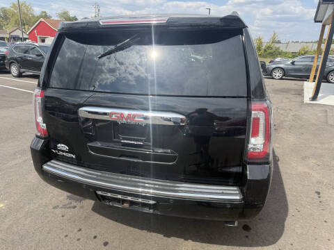 2015 GMC Yukon Denali