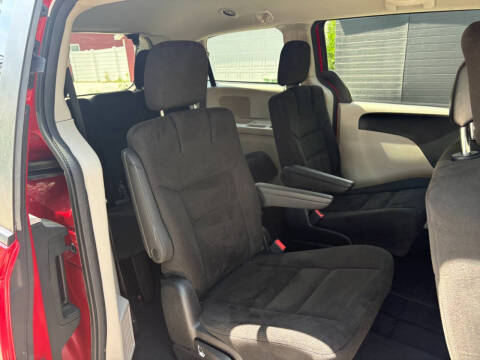 2015 Dodge Grand Caravan SE