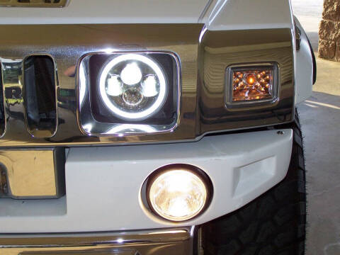 2006 HUMMER H2