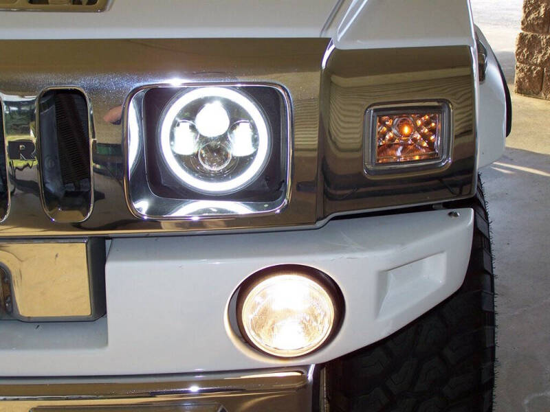 2006 HUMMER H2