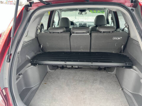 2009 Honda CR-V EX-L w/Navi