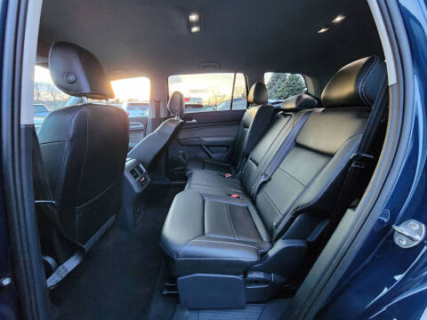 2023 Volkswagen Atlas V6 SE 4Motion