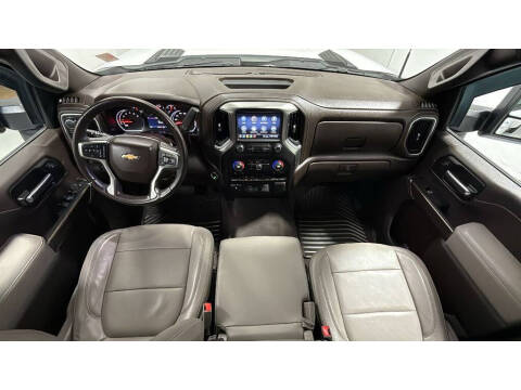 2020 Chevrolet Silverado 3500HD