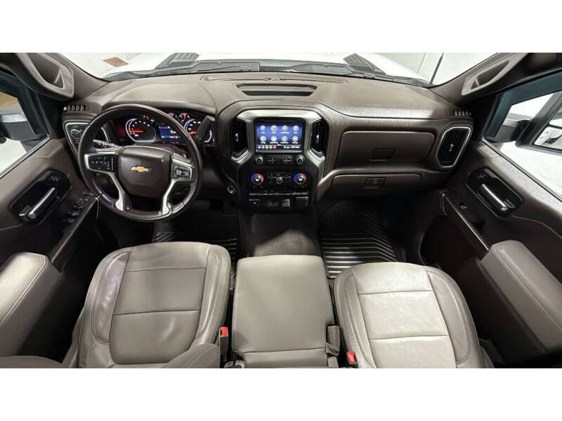 2020 Chevrolet Silverado 3500HD