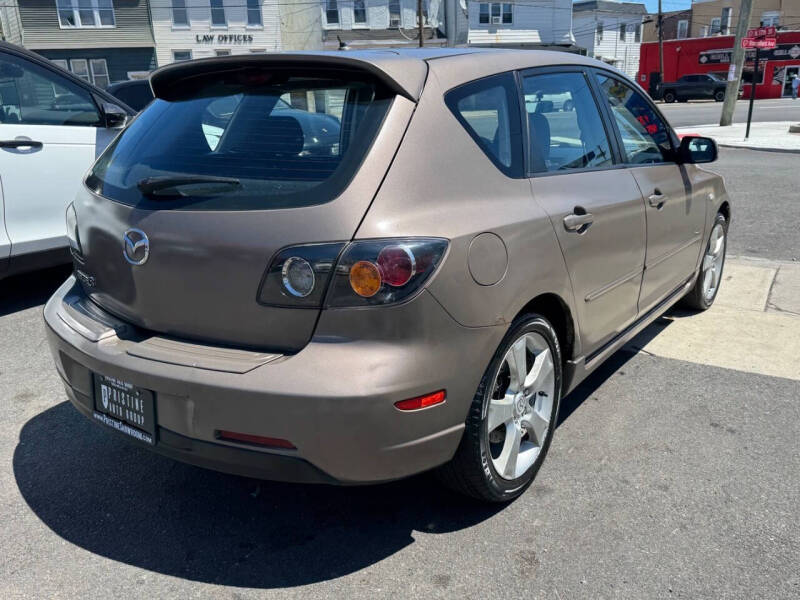 2005 Mazda MAZDA3 s