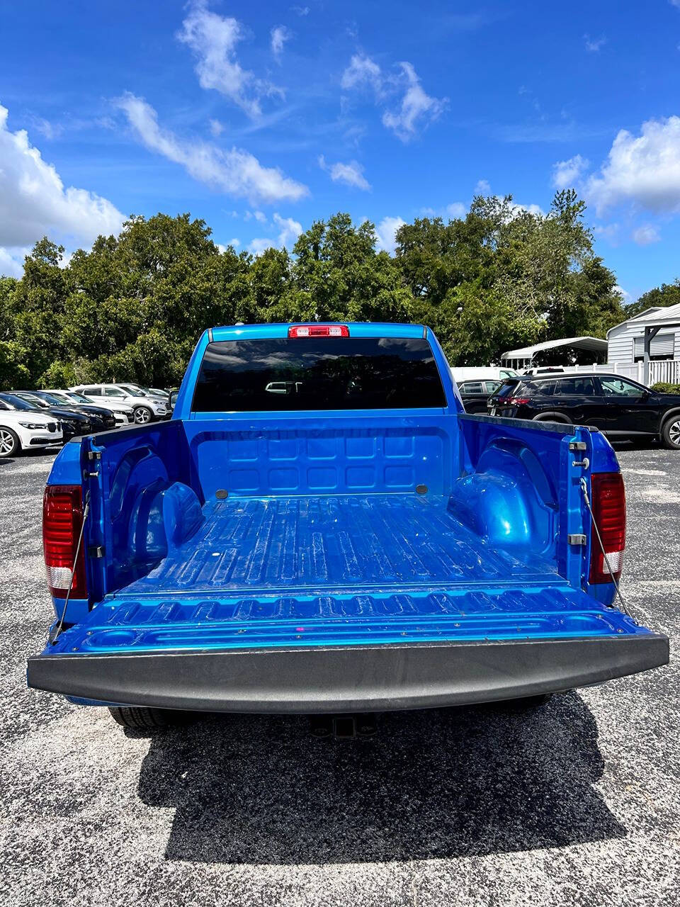 2021 Ram 1500 Classic for sale at GRACELAND AUTO LLC in Thonotosassa, FL