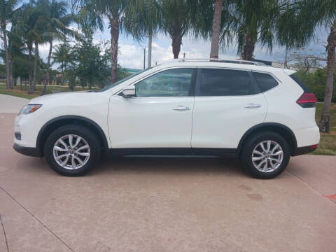 2017 Nissan Rogue for sale at Auto Connection of South Florida in Hollywood FL