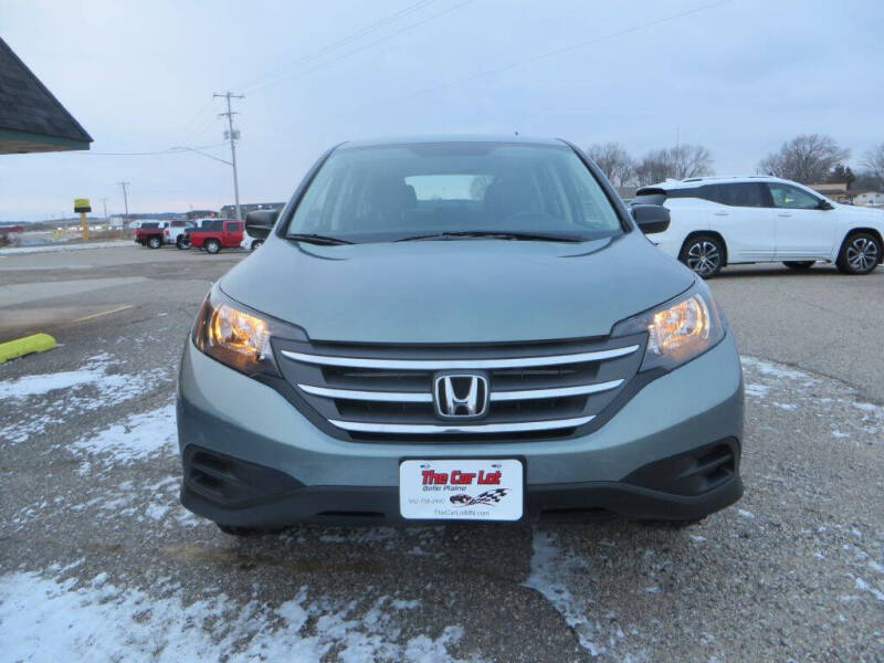 2012 Honda CR-V LX