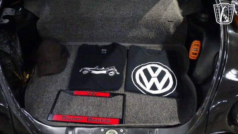 1979 Volkswagen Super Beetle