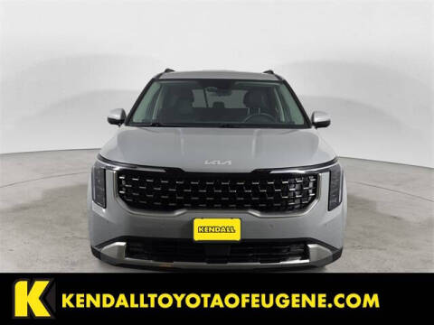 2025 Kia Carnival SX