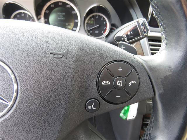 2011 Mercedes-Benz E-Class E 350 Luxury