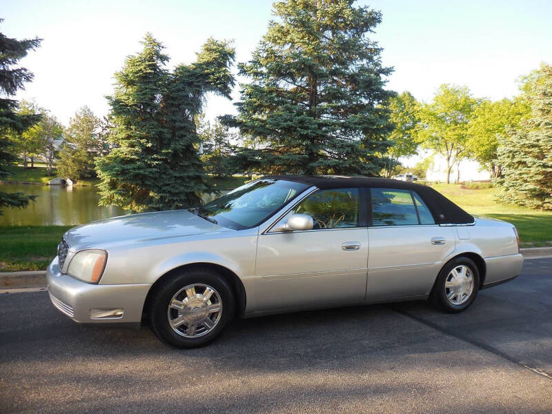2004 Cadillac DeVille