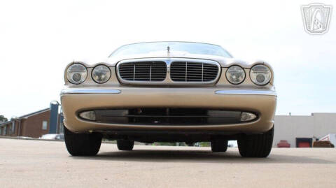 2005 Jaguar XJ-Series