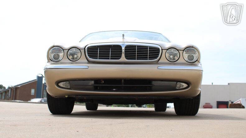 2005 Jaguar XJ-Series