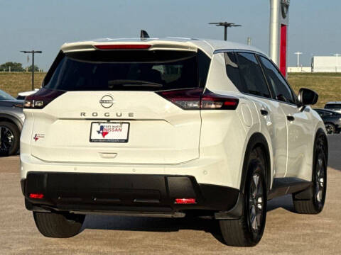 2025 Nissan Rogue S