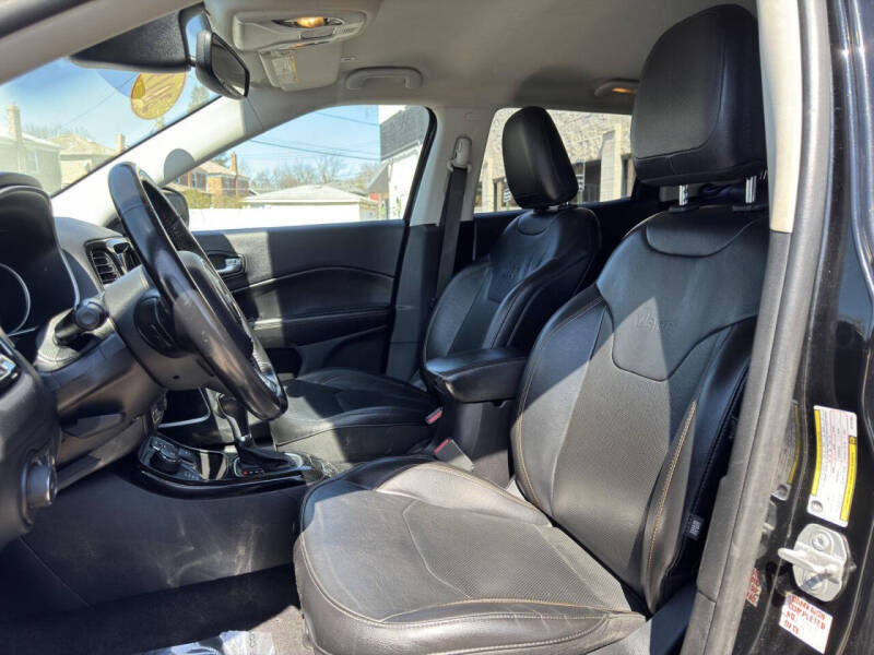 2019 Jeep Compass Limited
