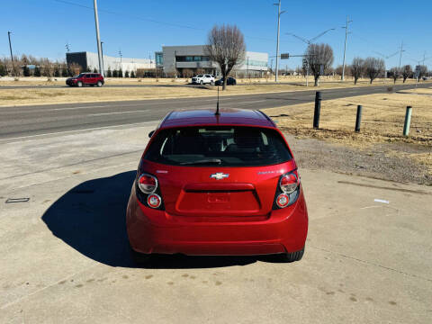 2014 Chevrolet Sonic LT Auto