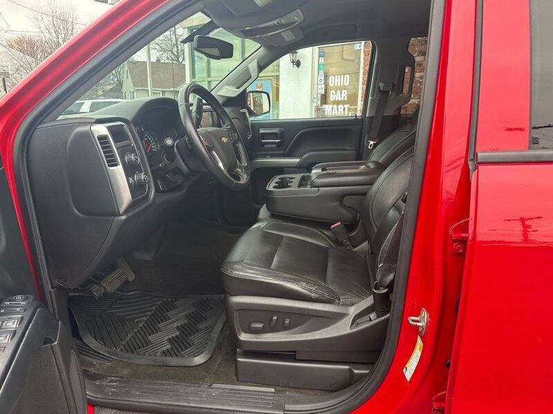 2015 Chevrolet Silverado 1500