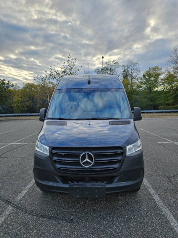 2019 Mercedes-Benz Sprinter 2500