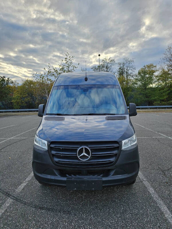 2019 Mercedes-Benz Sprinter 2500