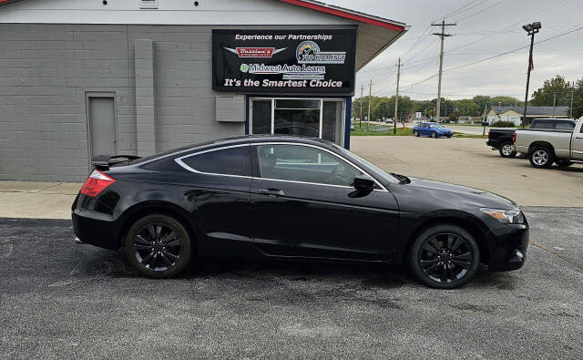 2010 Honda Accord for sale at Midwest Auto Loans in Davenport, IA