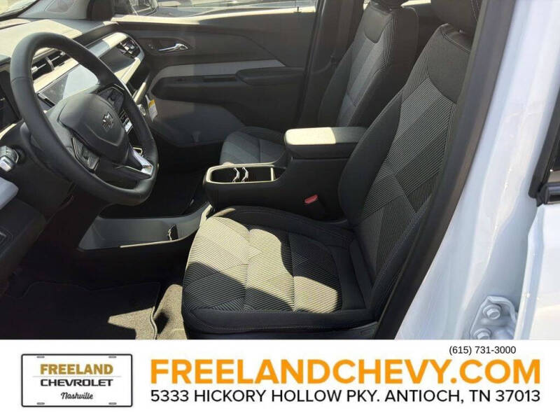 2027 Chevrolet Bolt LT