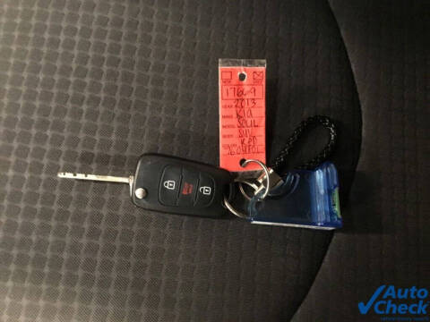 2013 Kia Soul