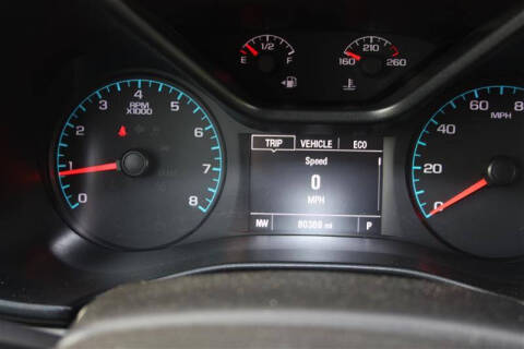 2017 Chevrolet Colorado