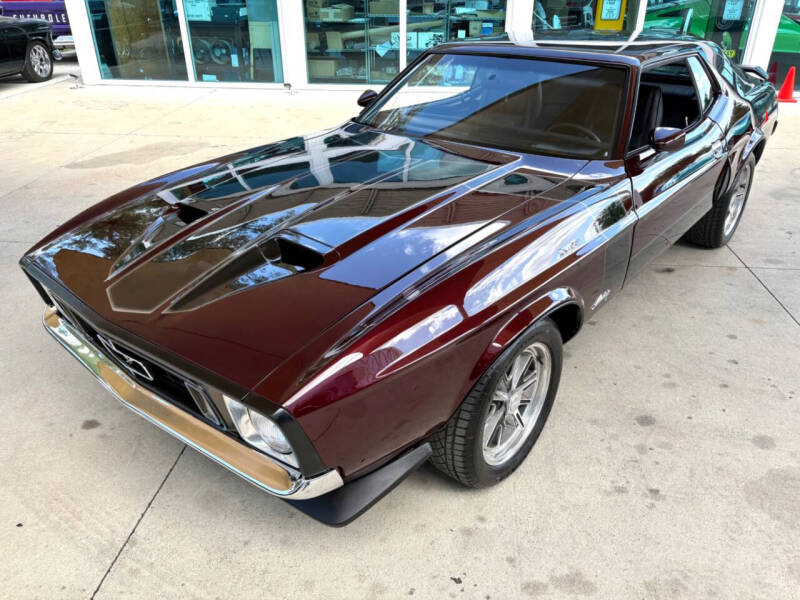 1973 Ford Mustang