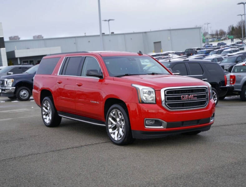 2017 GMC Yukon XL SLE