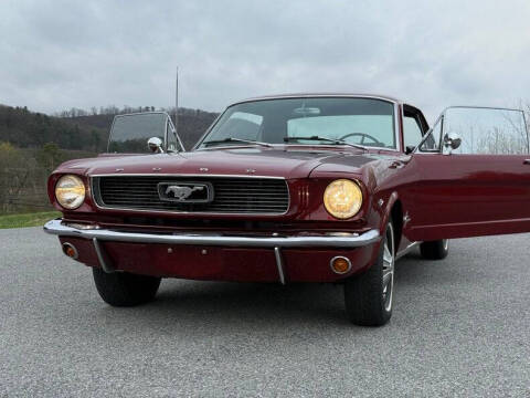 1966 Ford Mustang