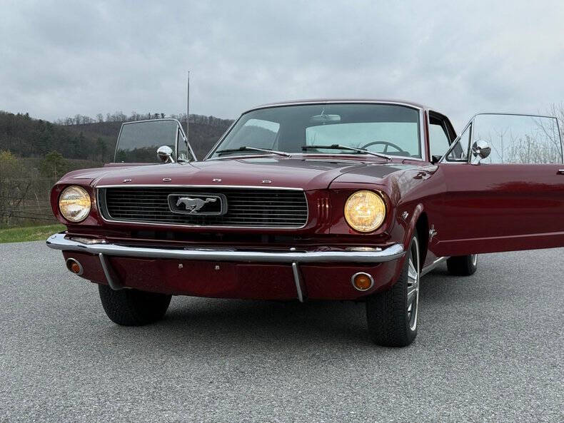 1966 Ford Mustang