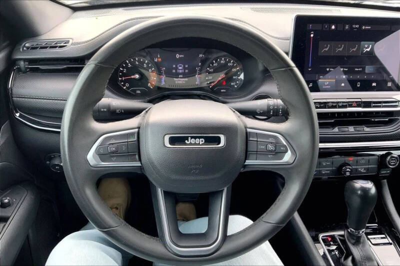 2022 Jeep Compass Altitude