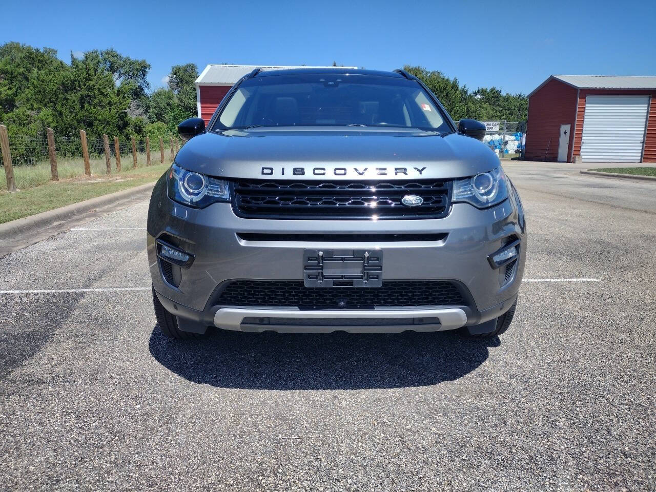 2018 Land Rover Discovery Sport for sale at T.D.D.S.Auto in Cedar Park, TX